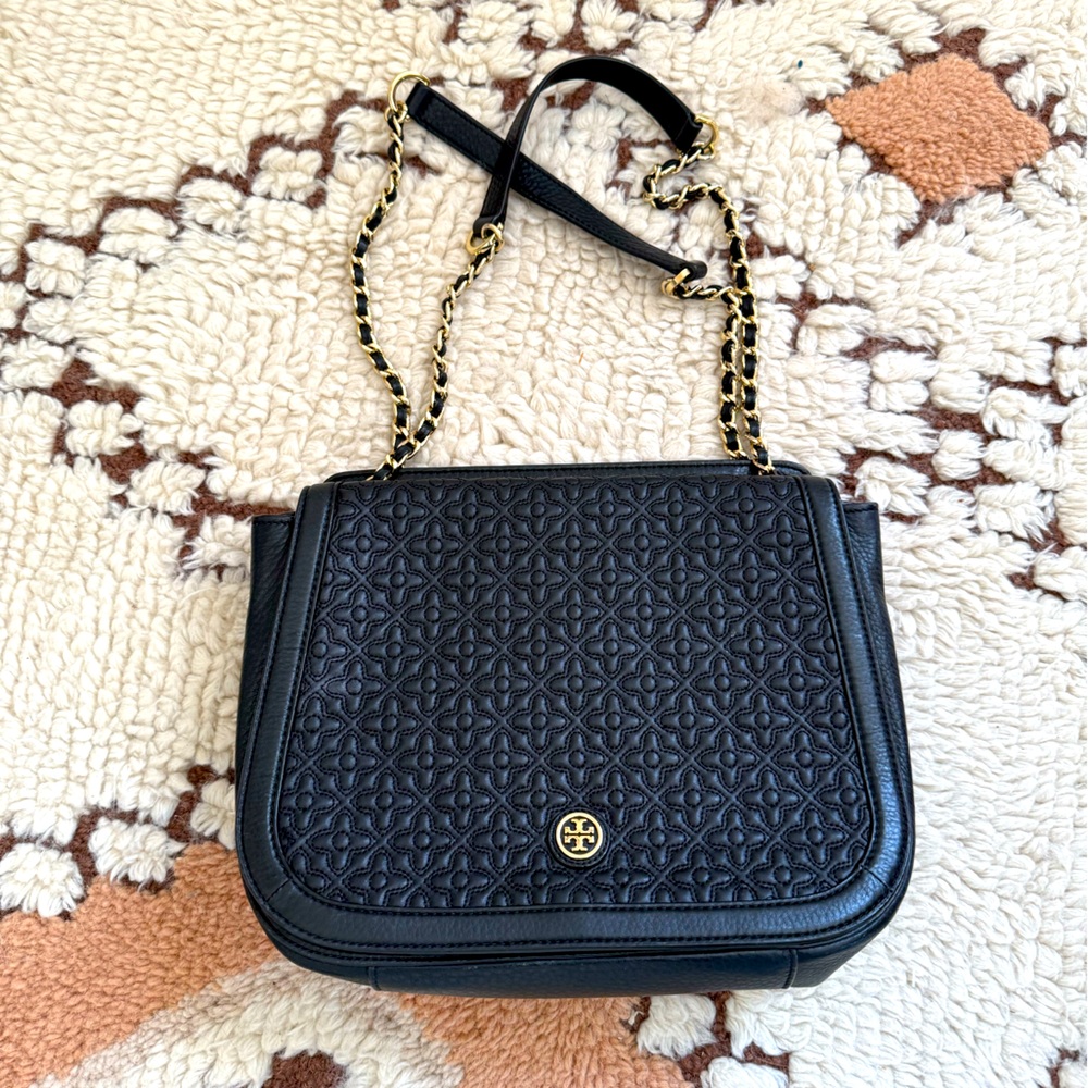 Tory Burch Bryant Quilted Shoulder Bag